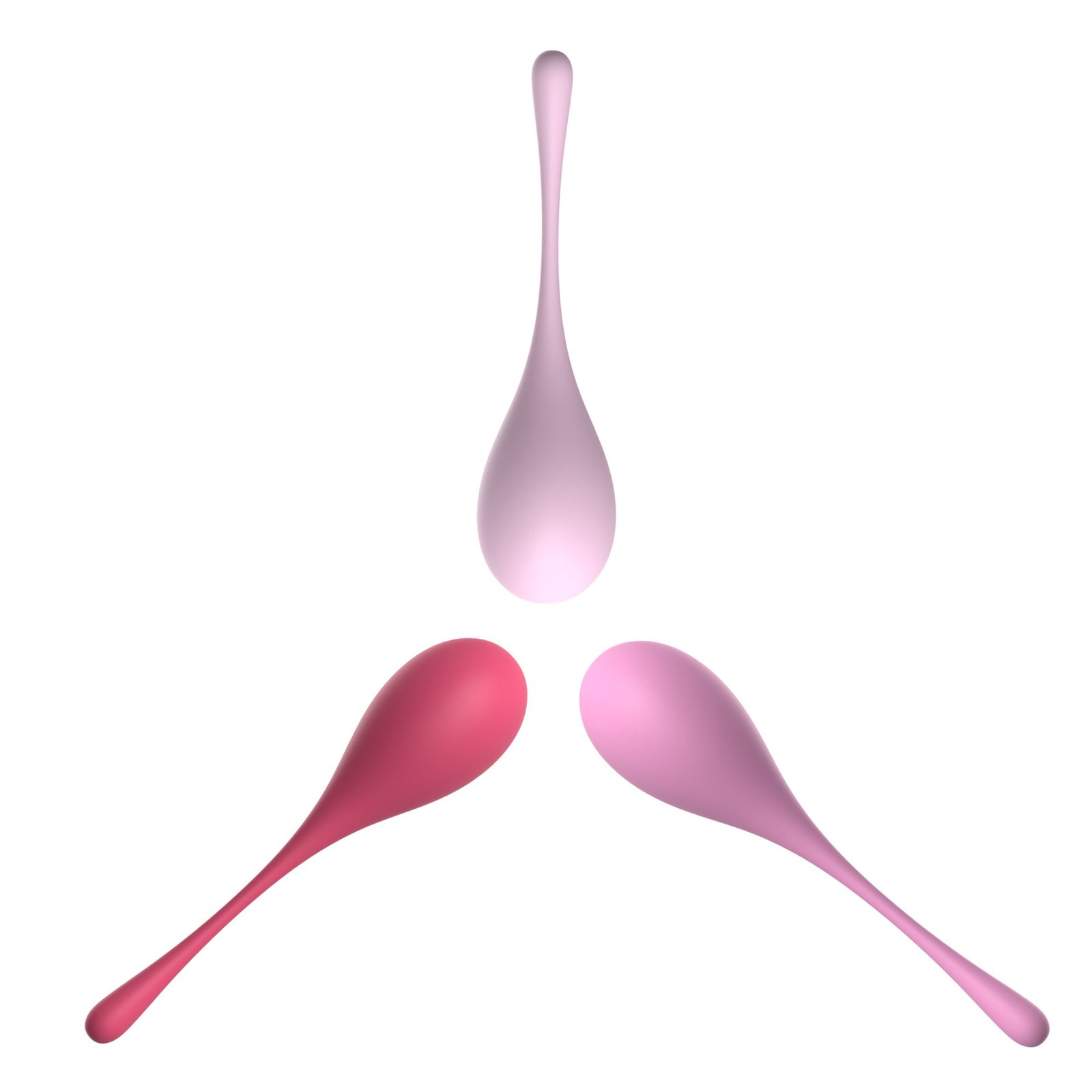 Estimulador Íntimo de Silicona Tipo Flor