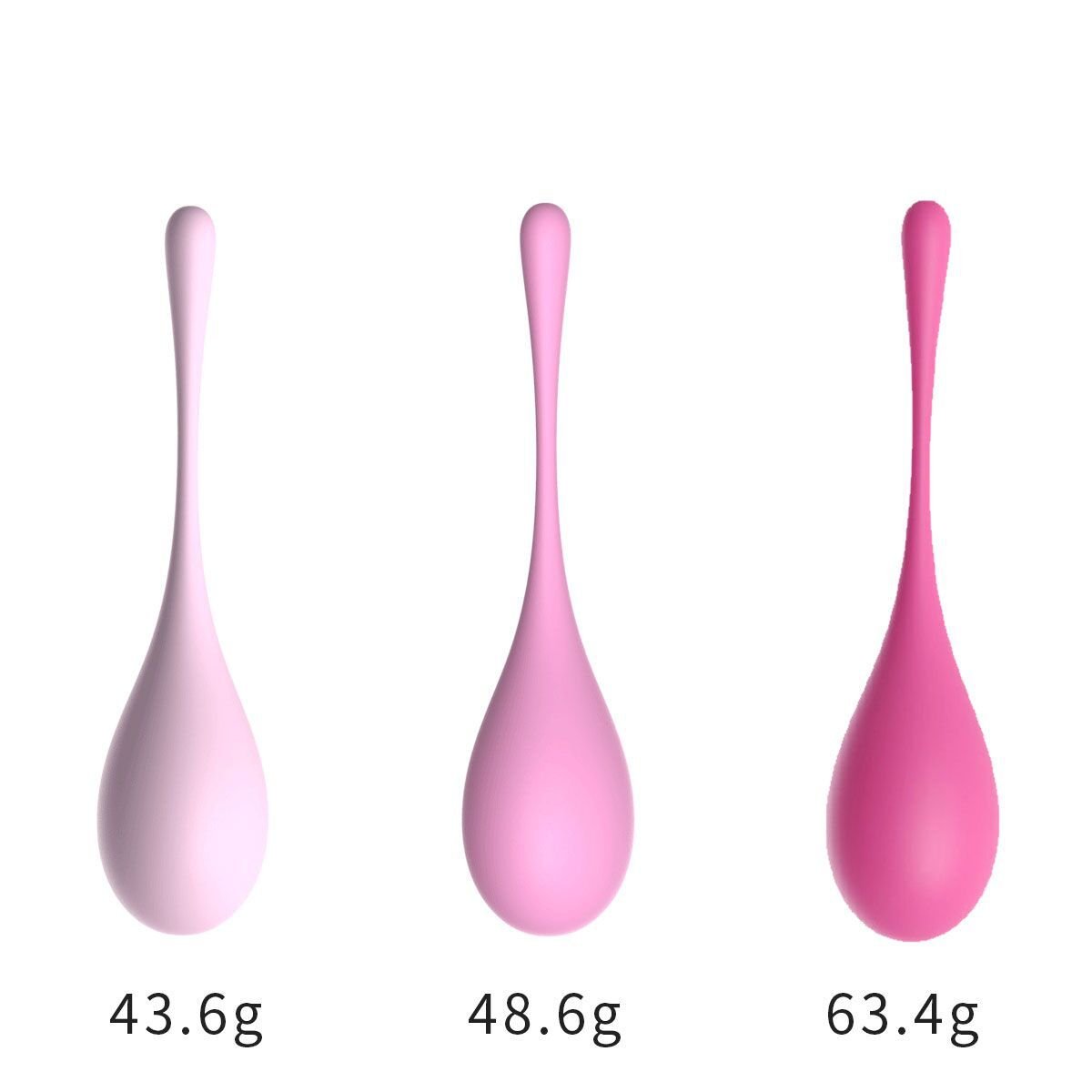 Estimulador Íntimo de Silicona Tipo Flor - Imagen 5