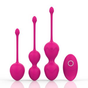 Perlas Vibradoras con Control Remoto