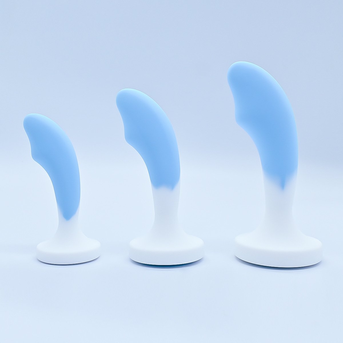 Vibrador Ergonómico de Punto G de Silicona / Masajeador Recargable - Imagen 2