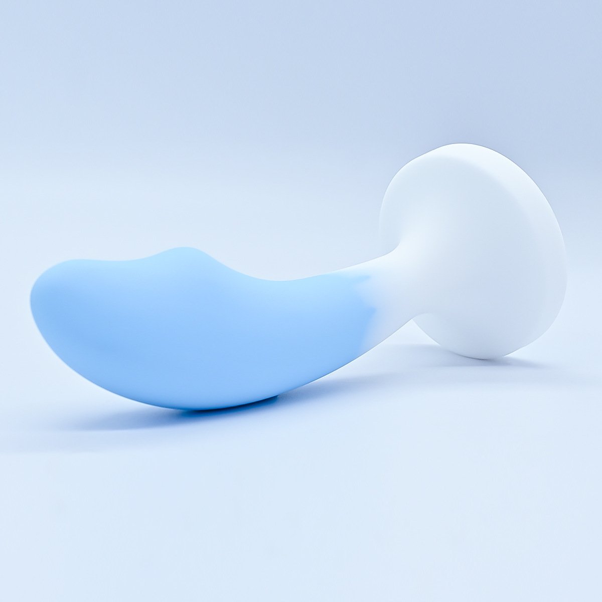 Vibrador Ergonómico de Punto G de Silicona / Masajeador Recargable - Imagen 3
