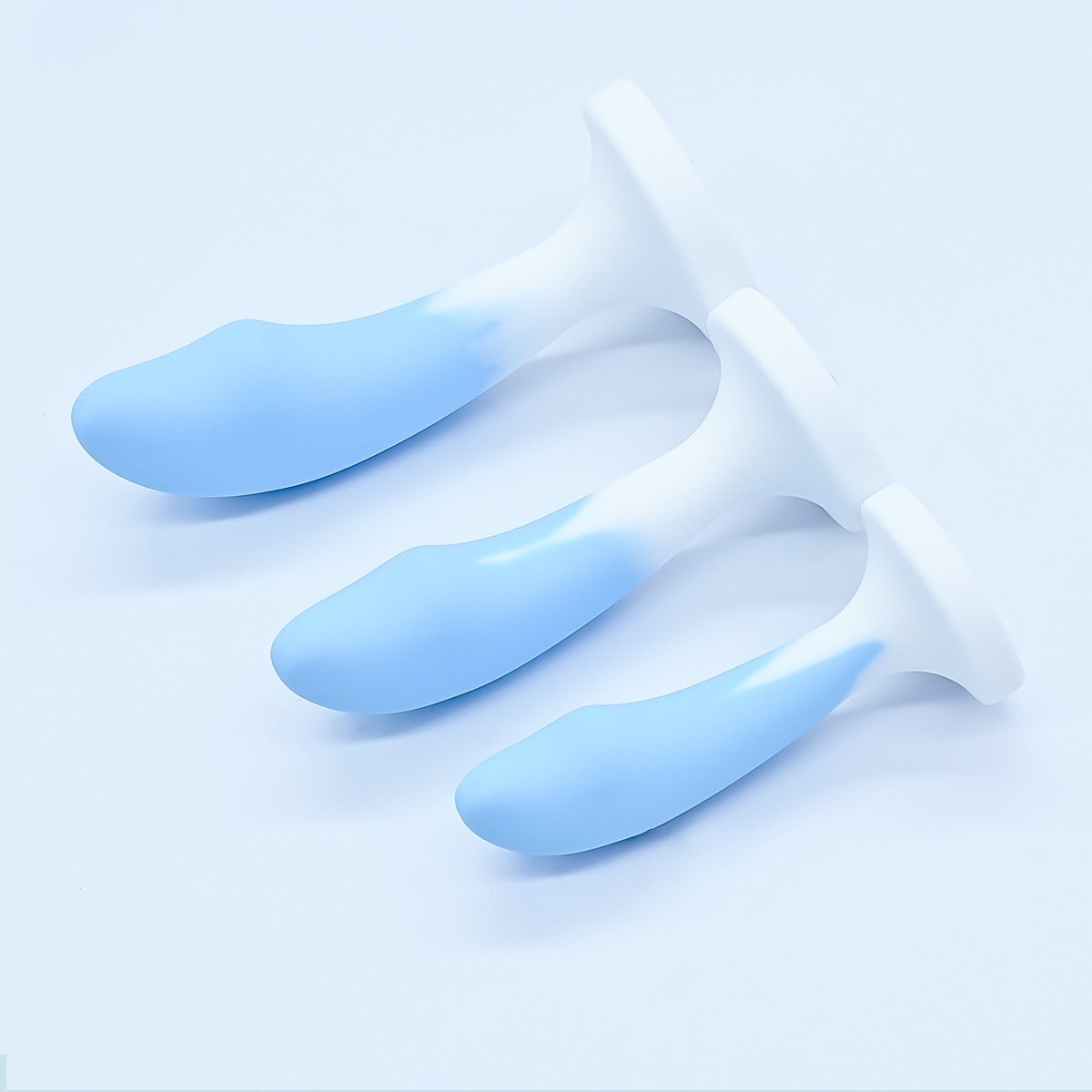 Vibrador Ergonómico de Punto G de Silicona / Masajeador Recargable - Imagen 4
