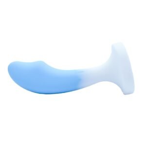 Vibrador Ergonómico de Punto G de Silicona / Masajeador Recargable