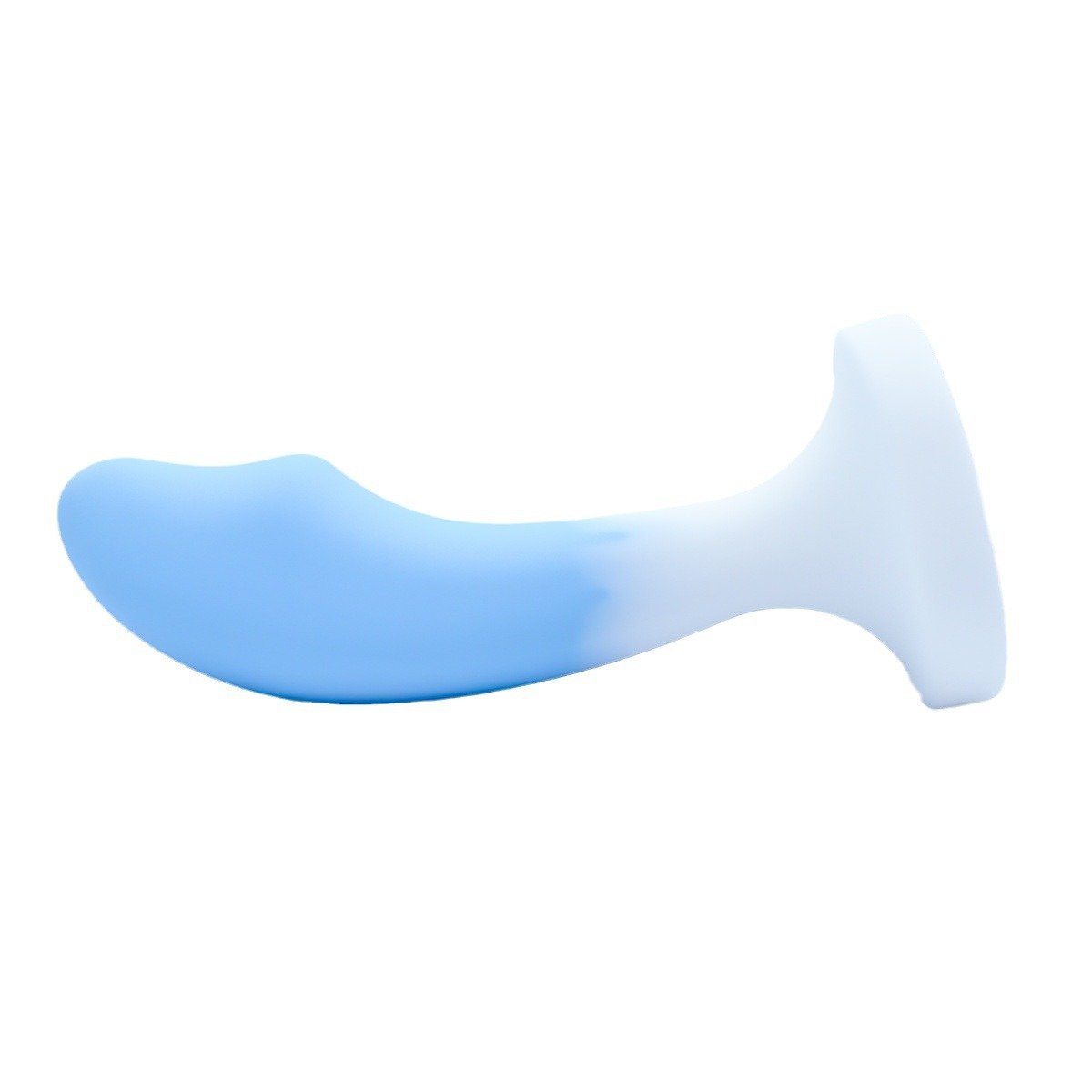 Vibrador Ergonómico de Punto G de Silicona / Masajeador Recargable