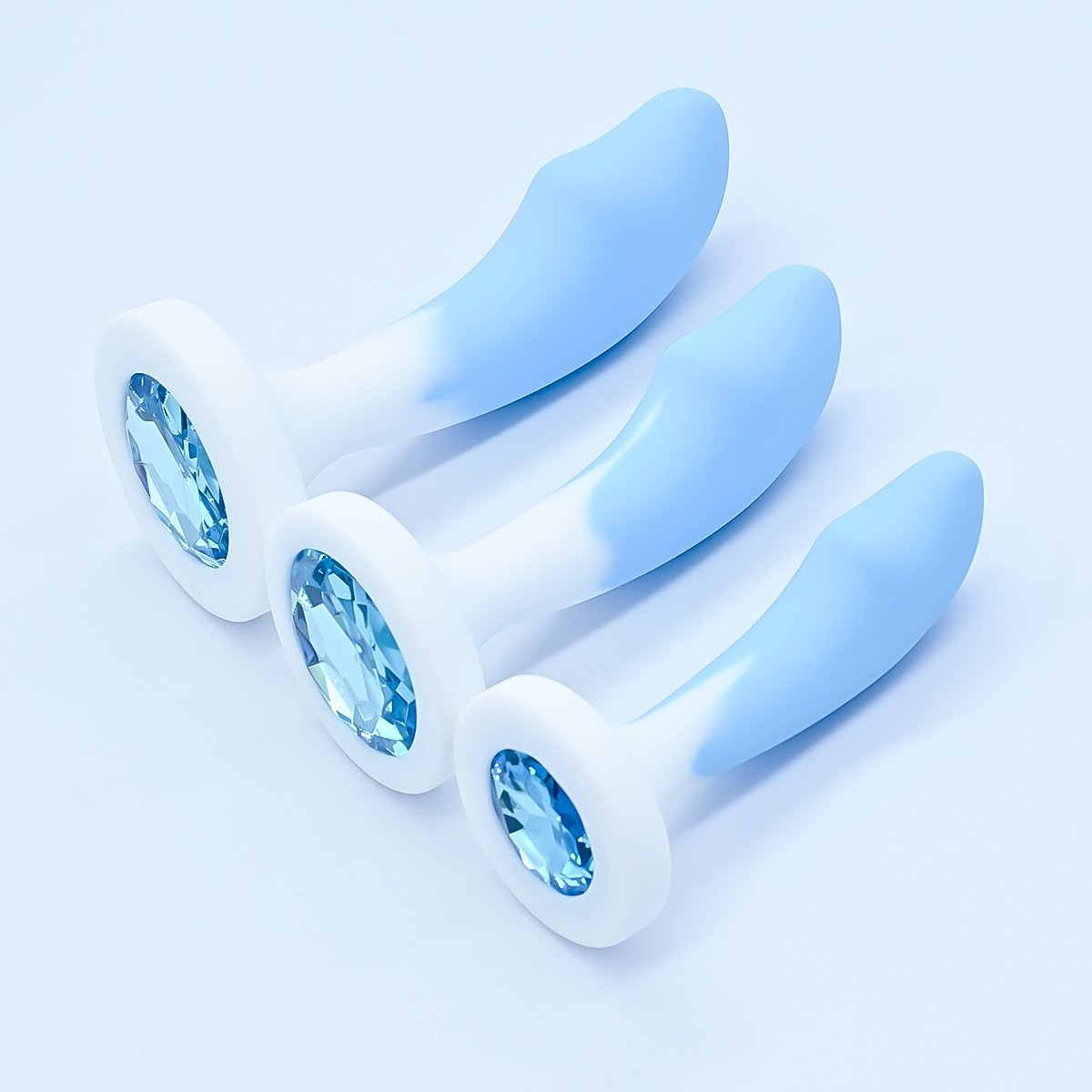 Vibrador Ergonómico de Punto G de Silicona / Masajeador Recargable - Imagen 5