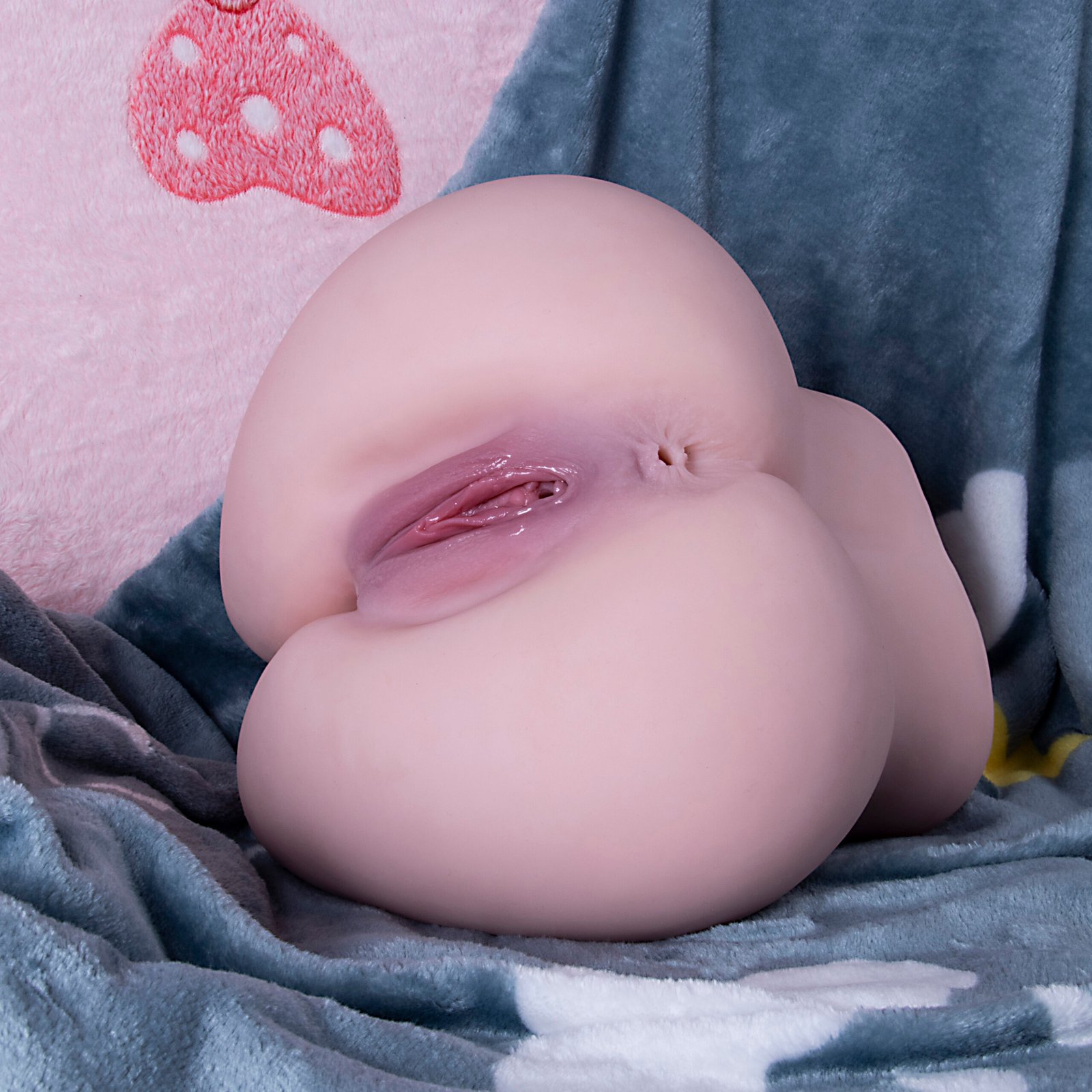 Vagina Artificial Realista con Textura Interna - Imagen 6