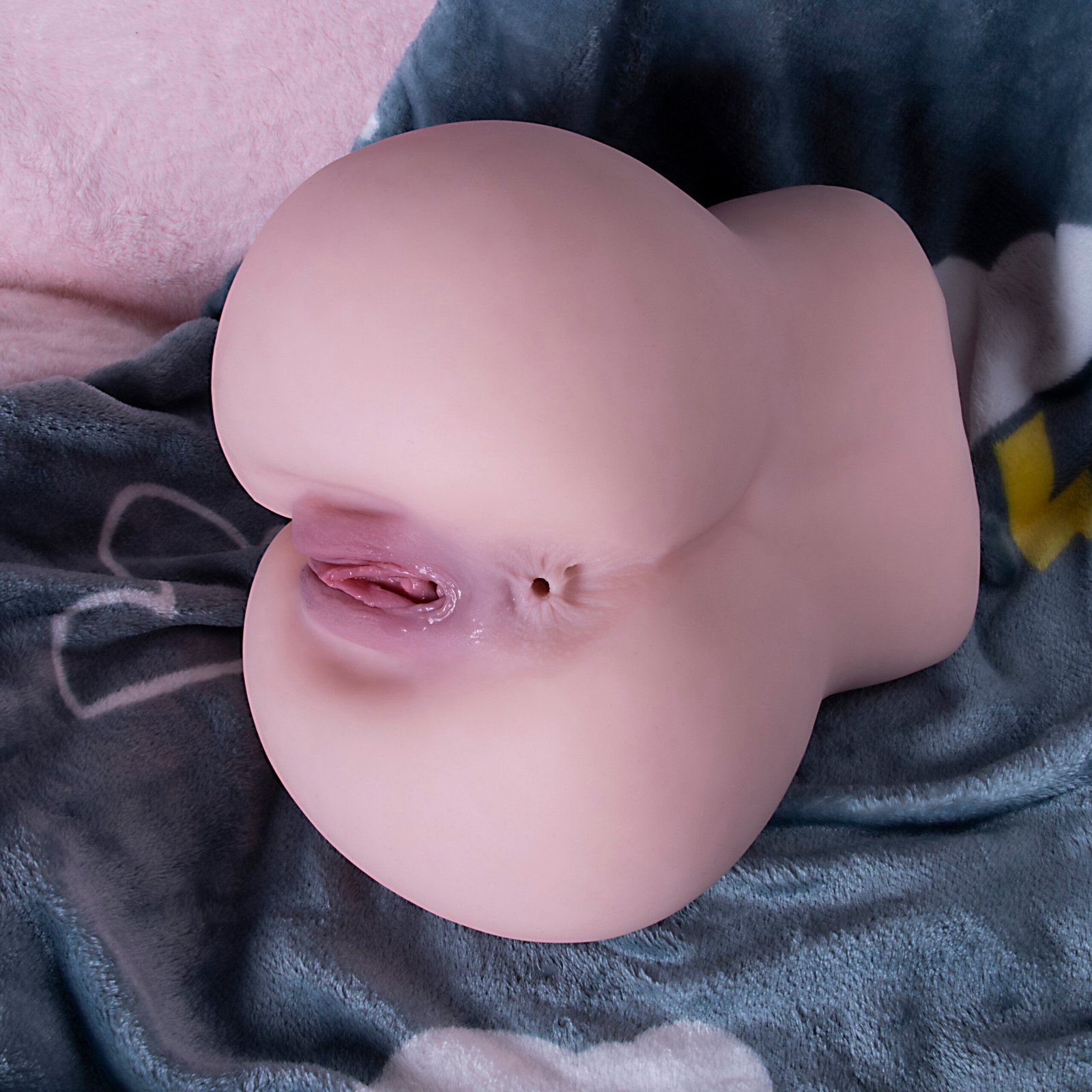 Vagina Artificial Realista con Textura Interna - Imagen 5