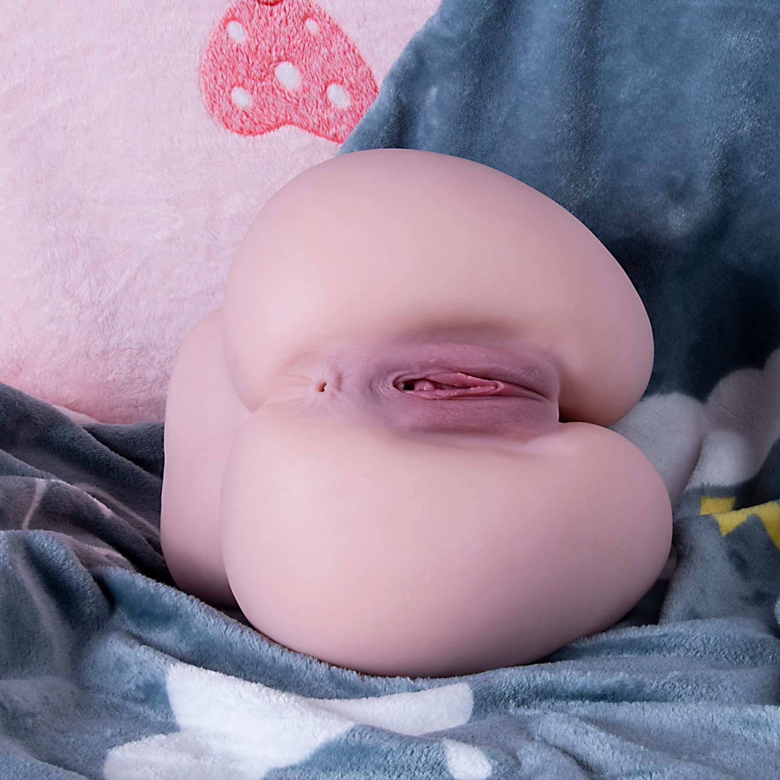 Vagina Artificial Realista con Textura Interna - Imagen 4